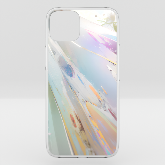 クリアiPhoneケース - iPhone 15 Plus