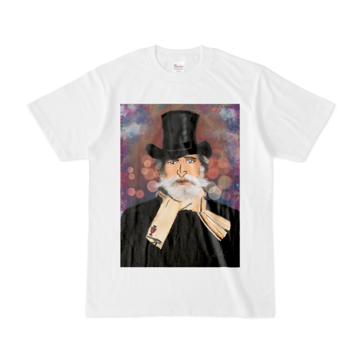 Tシャツ - S - 白
