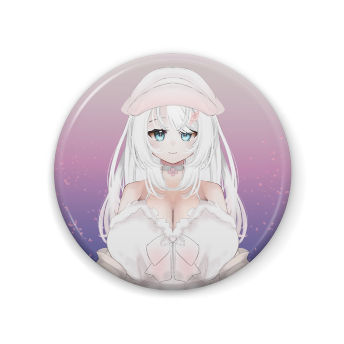缶バッジ - 57mm