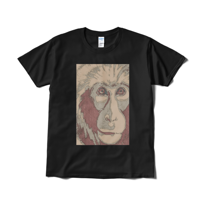 Tシャツ(短納期) - L - ブラック