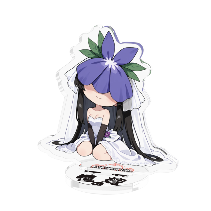 アクリルフィギュア - 50x50mm