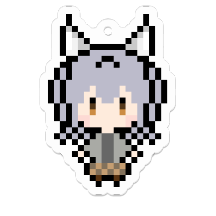 まさきんぐ - 50 x 50 (mm)