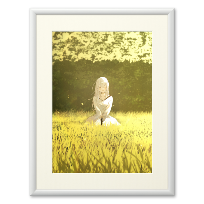 複製画(プリモアート) - A4