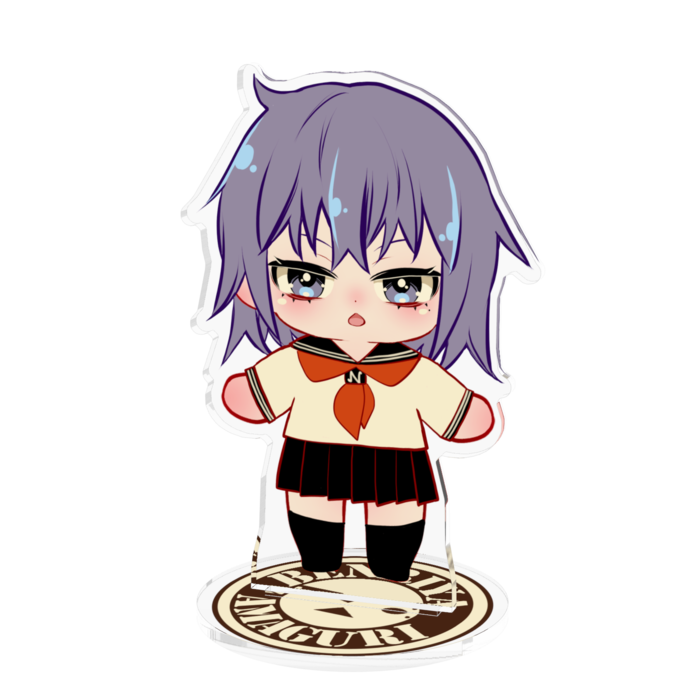 アクリルフィギュア - 100x100mm