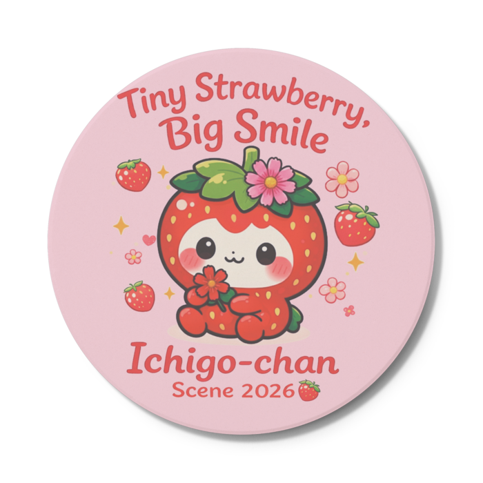 コースター - 円形