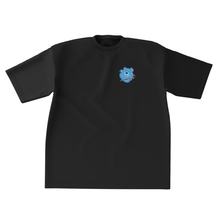 ビッグシルエットTシャツ - XL - 正面(1)