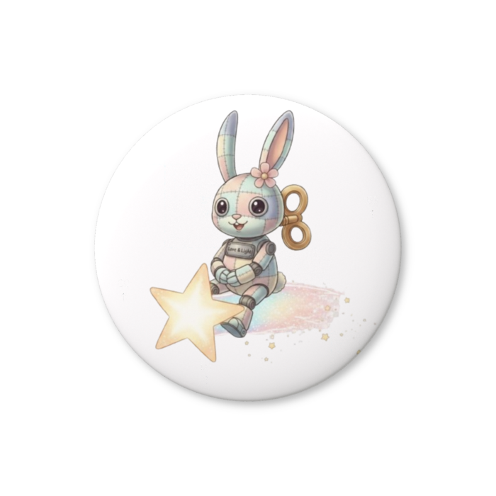 缶バッジ（バリュー） - 44mm