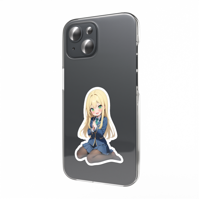 スマホステッカー - 縦