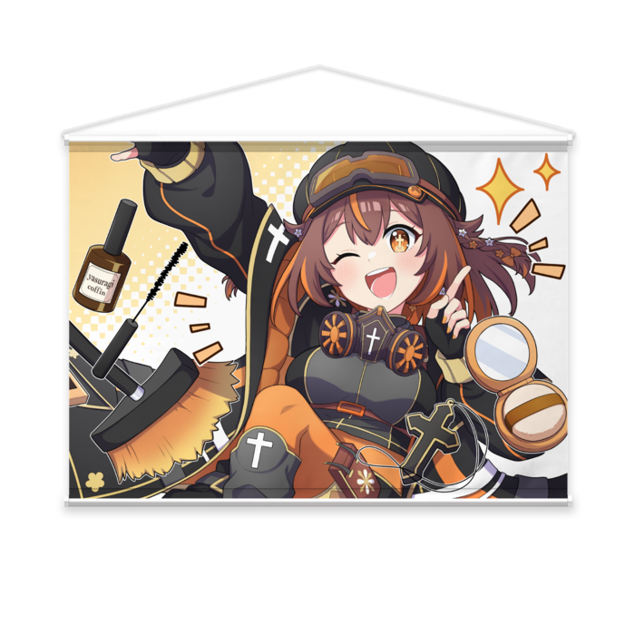 タペストリー - B2横