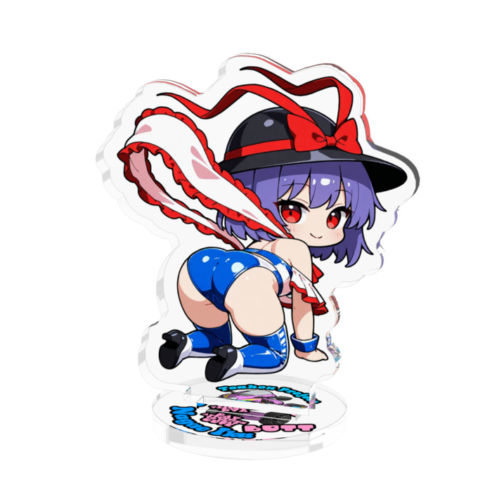 アクリルフィギュア - 50x50mm