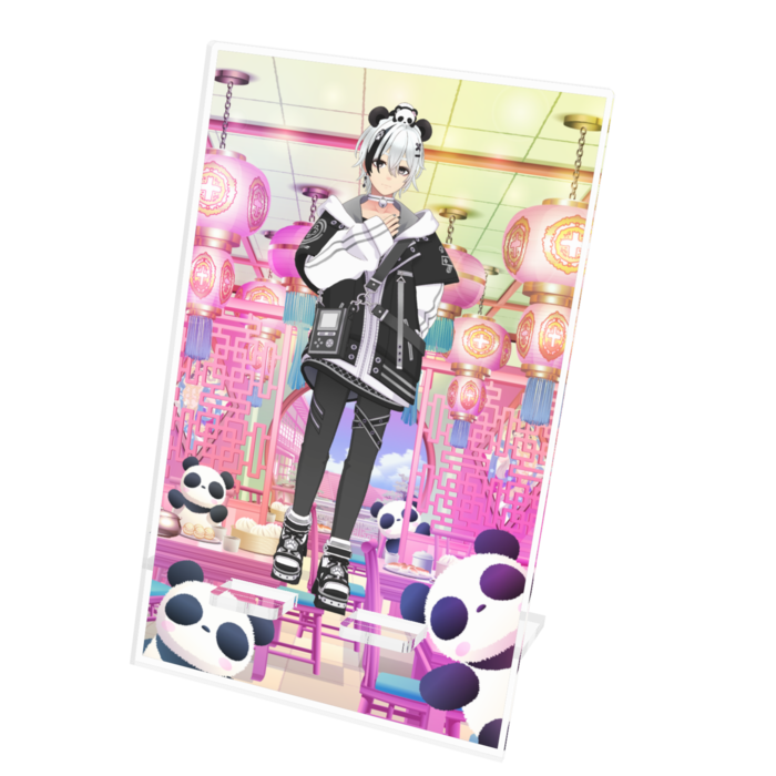 アクリルスマホスタンド - 100x160mm