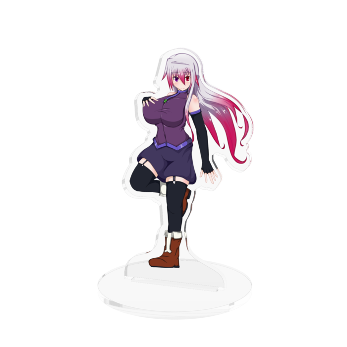 アクリルフィギュア - 100x100mm