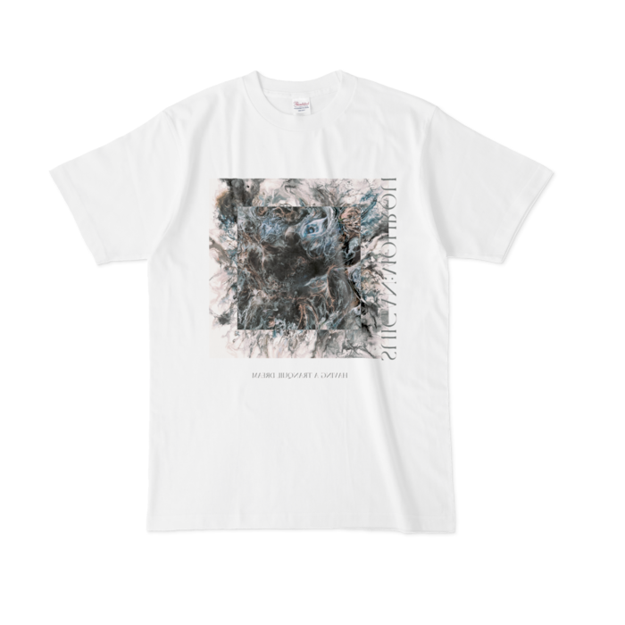 Lサイズ/前面〈shiki〉black_design