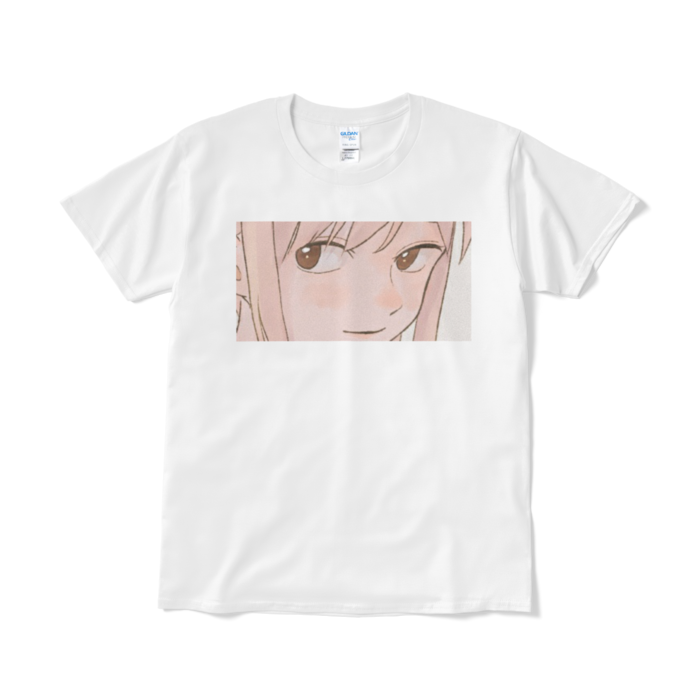 Tシャツ(短納期) - L - ホワイト