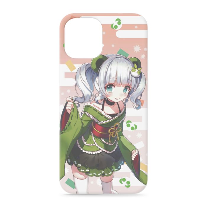 iPhoneケース - iPhone12 ProMax - 正面印刷のみ