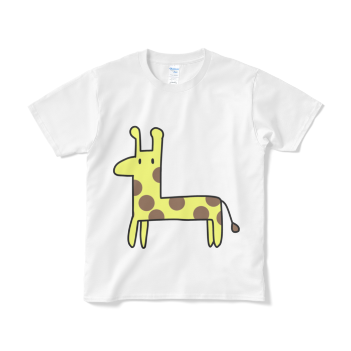 Tシャツ(短納期) - S - ホワイト