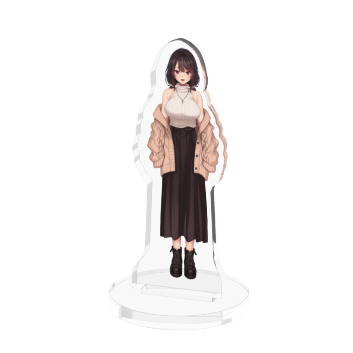 アクリルフィギュア - 50x50mm