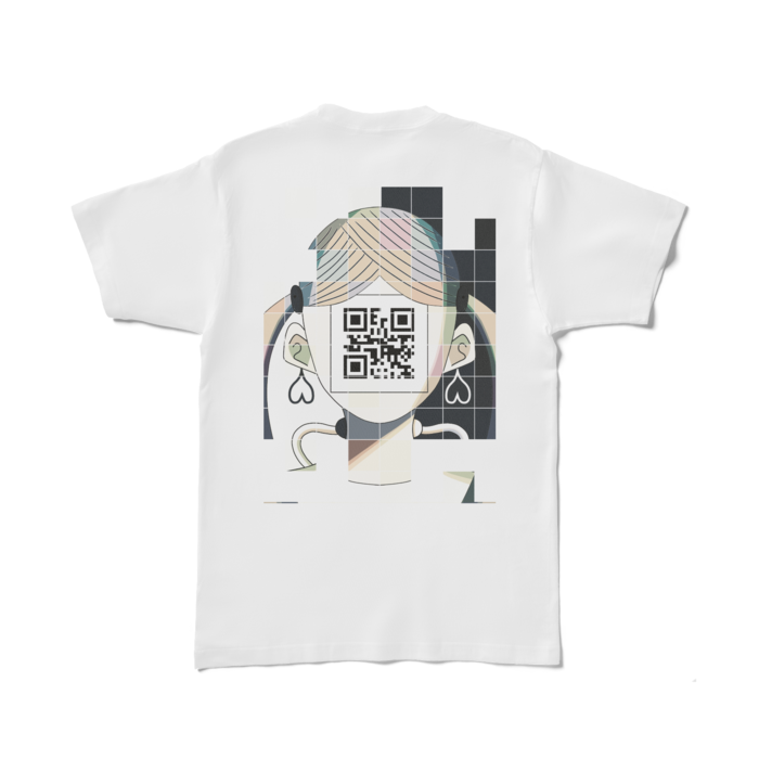 Tシャツ - L - 白