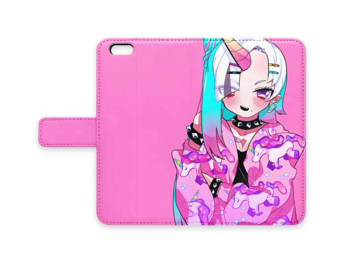 手帳型iPhoneケース - iPhone 6 Plus / 6s Plus - ストラップ穴 なし