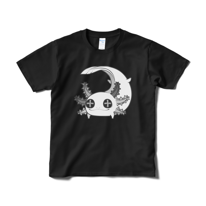 Tシャツ(短納期) - S - ブラック