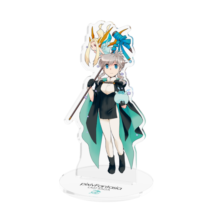 アクリルフィギュア - 100x100mm