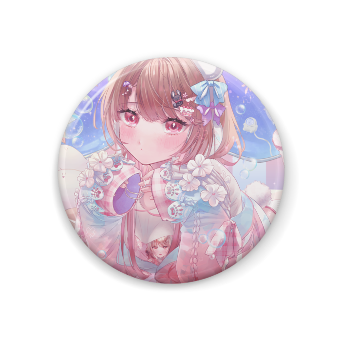 缶バッジ - 44mm