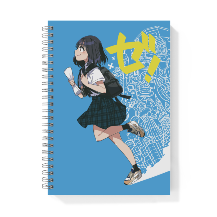 リングノート - A5 - 両面
