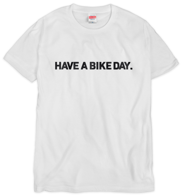 Tシャツ（シルクスクリーン印刷） - XL - 1色(1)