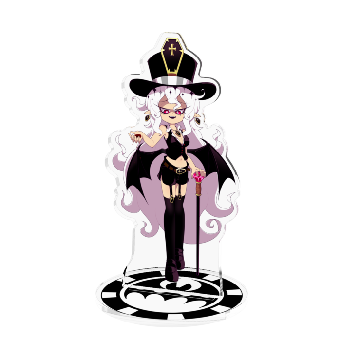 アクリルフィギュア - 100x100mm