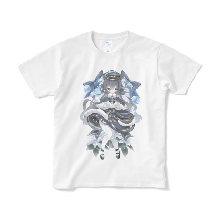 Tシャツ(短納期) - S - ホワイト