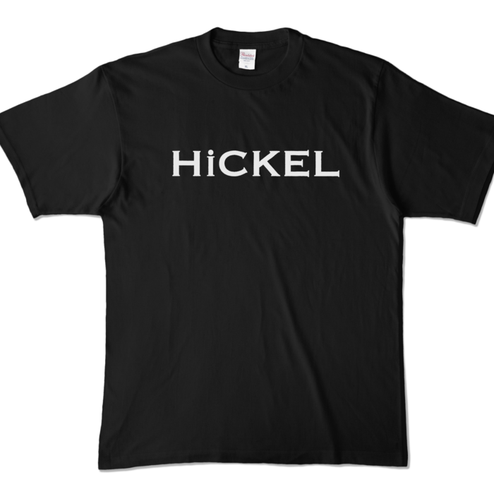 Tシャツ - XL - 黒