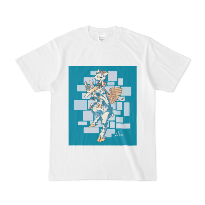 Tシャツ - S - 白