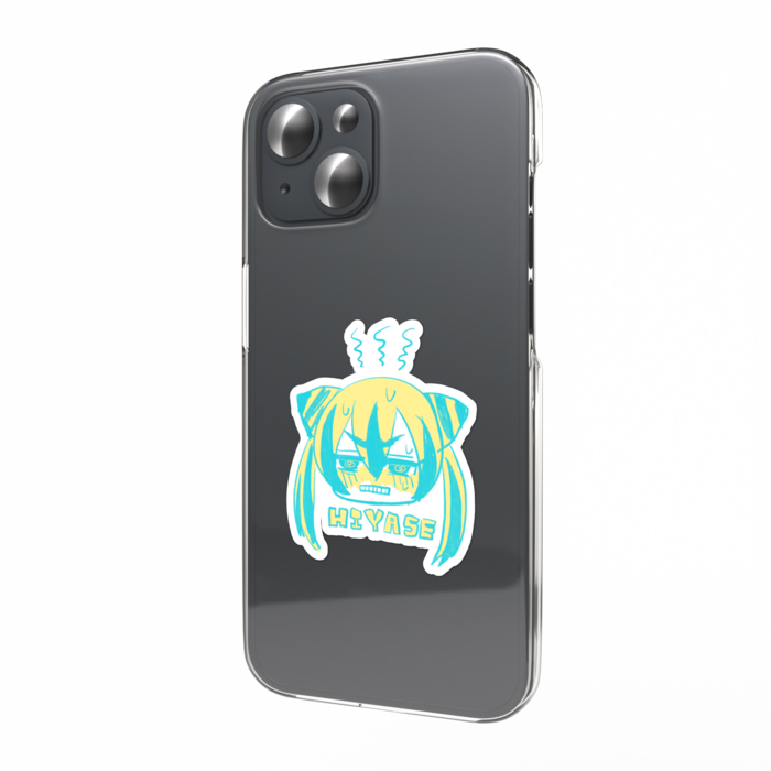 スマホステッカー - 縦