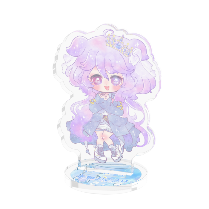 アクリルフィギュア - 50x50mm