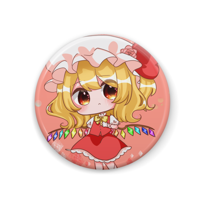 缶バッジ - 44mm