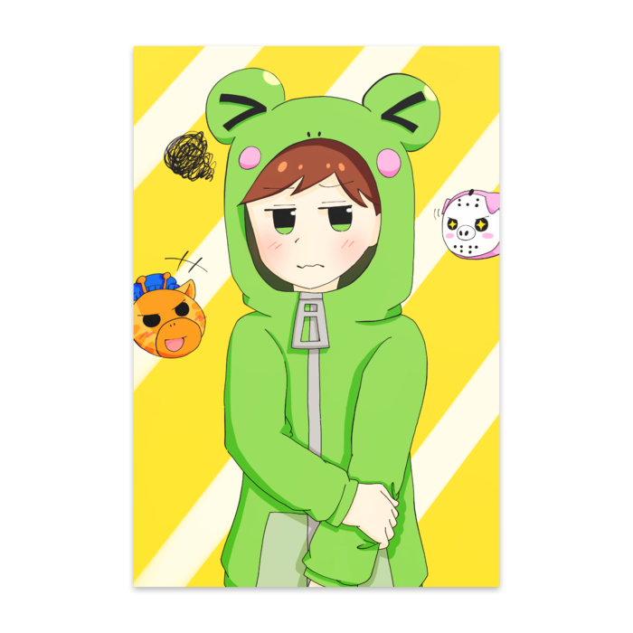 ポストカード(10枚セット) - マットコート220kg