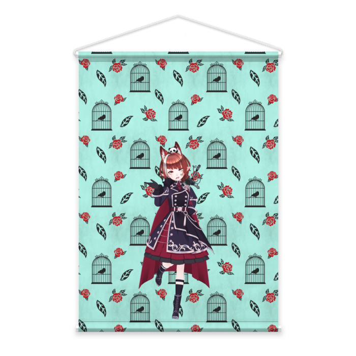 タペストリー - B2縦