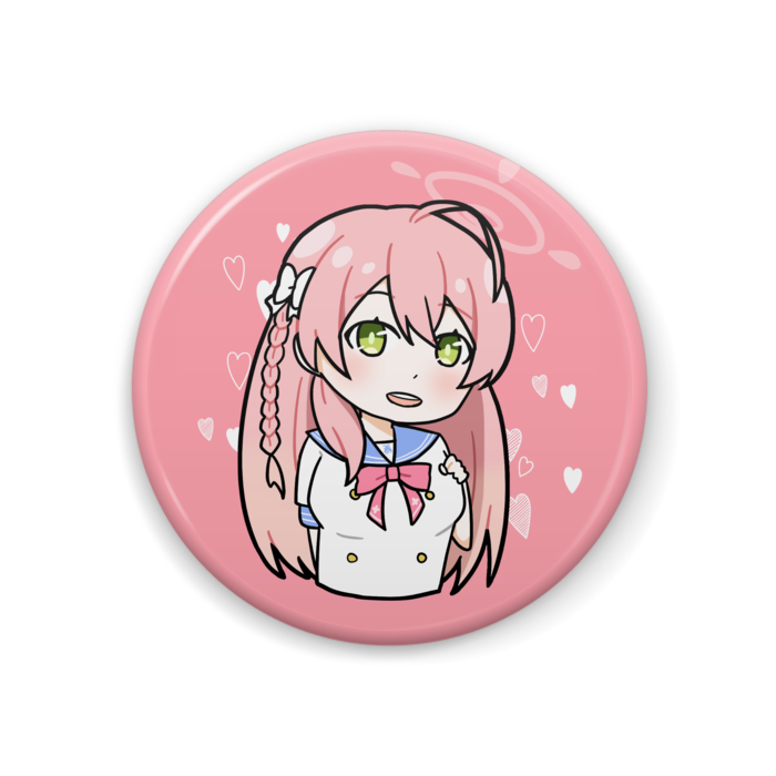 缶バッジ - 44mm