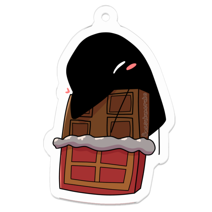 奇声生物くん（みるくちょこ🤎）