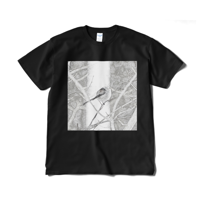 Tシャツ（短納期） - XL - ブラック(4)