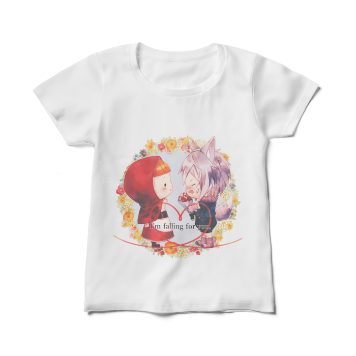 レディースTシャツ - M - 白