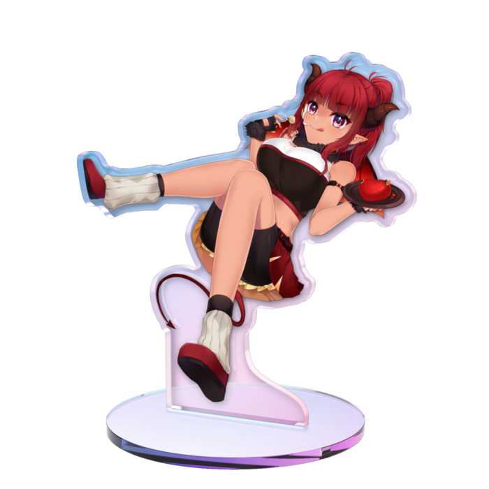 オーロラアクスタ - 100 × 100mm