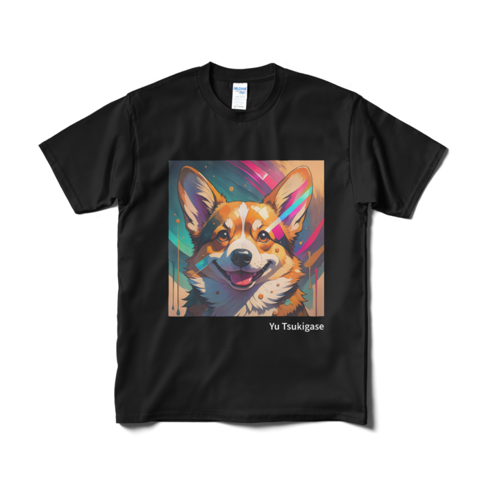 Tシャツ（短納期） - M - ブラック(1)