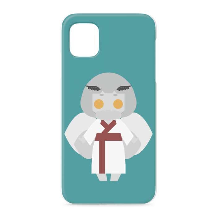 iPhoneケース - iPhone 11 - 正面印刷のみ