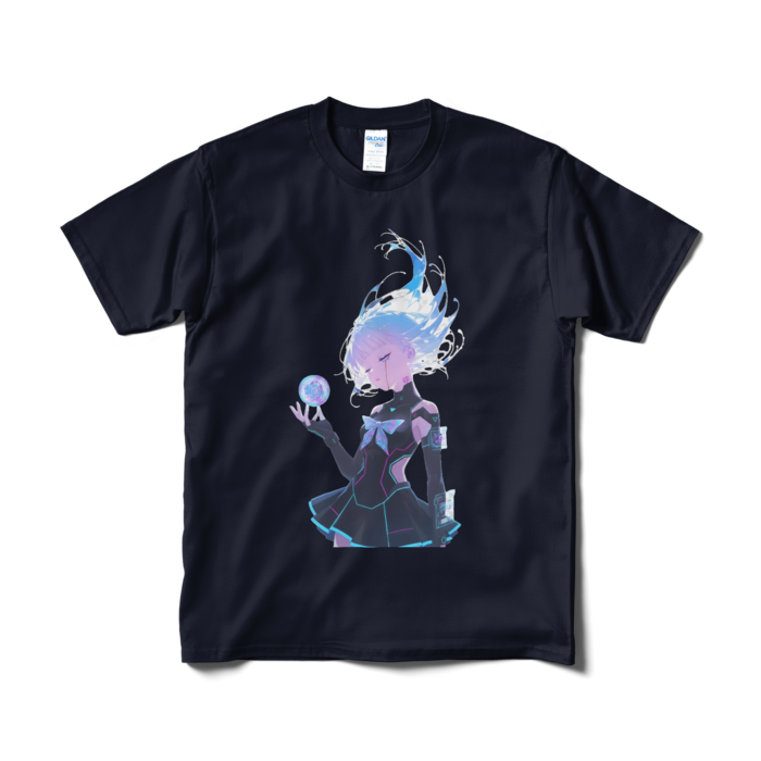 Tシャツ（短納期） - M - ネイビー