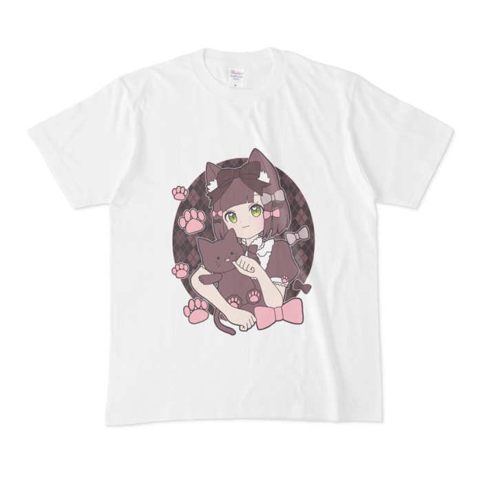 Tシャツ - M - 白