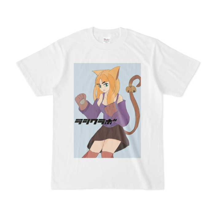 Tシャツ - S - 白
