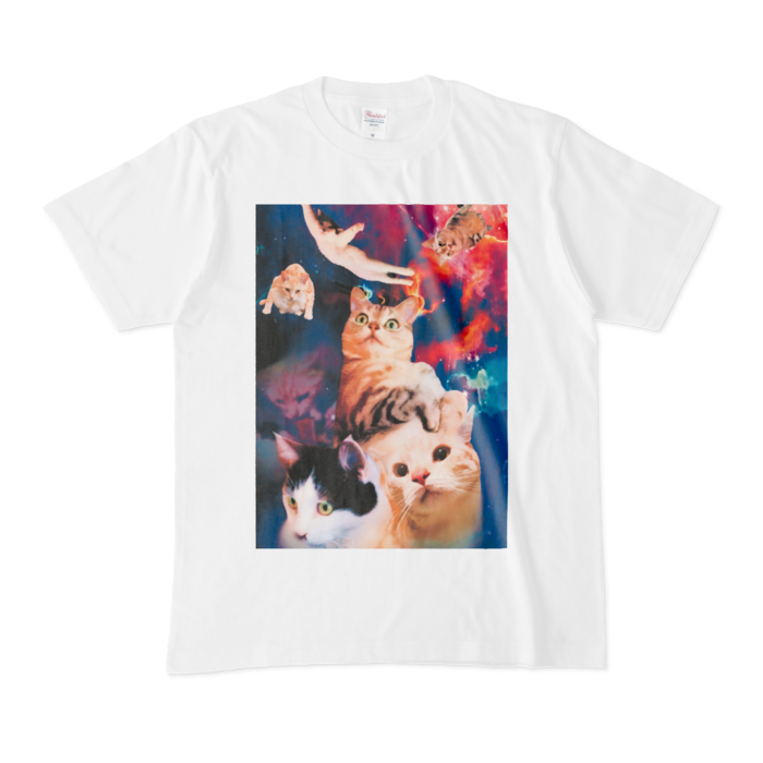 Tシャツ - M - 白