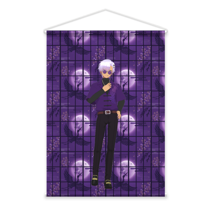 タペストリー - B2縦