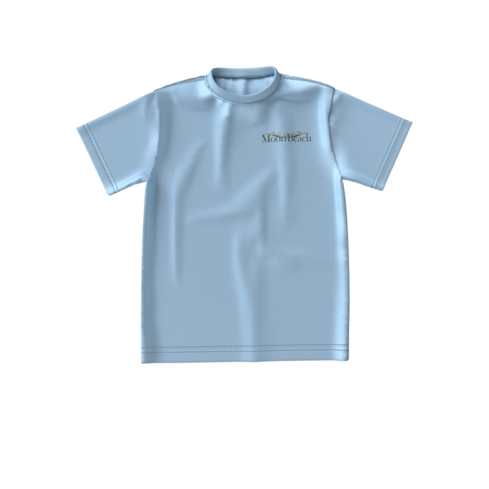 ビッグシルエットTシャツ - S - 両面(2)